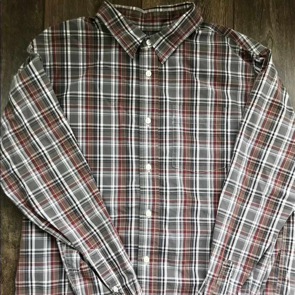 Eddie Bauer button down